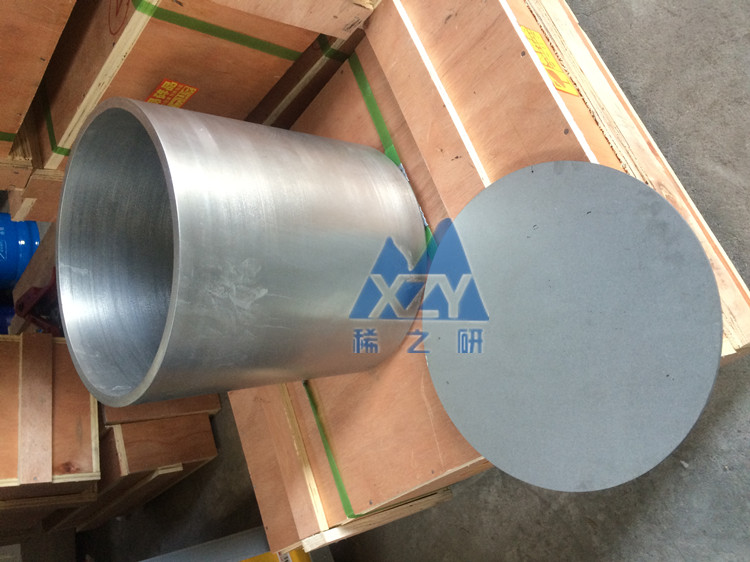 Sintered Wu Crucible