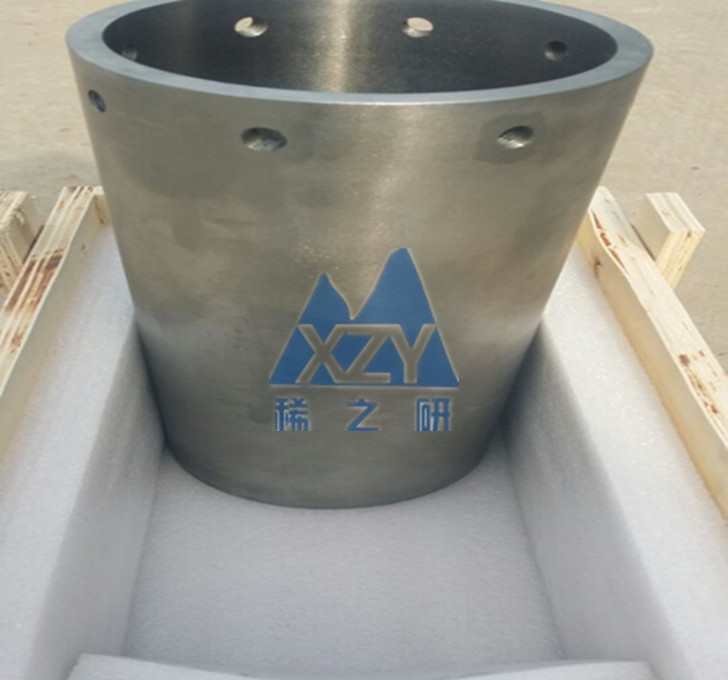 Molybdenum Crucible
