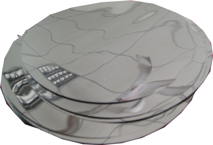 Molybdenum Sheet with Mirror Surface